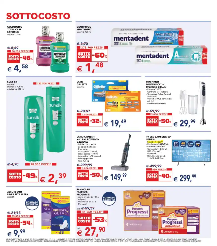 Volantino Promozioni24 pagina 228531