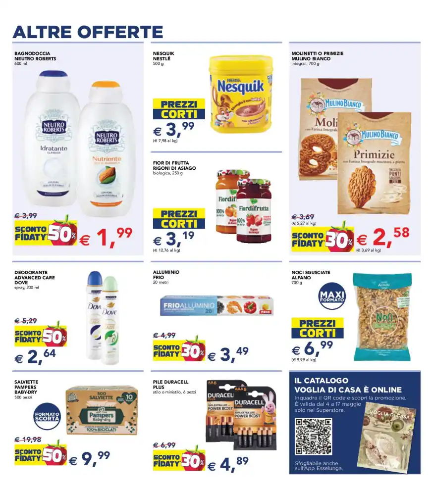 Volantino Promozioni24 pagina 257059