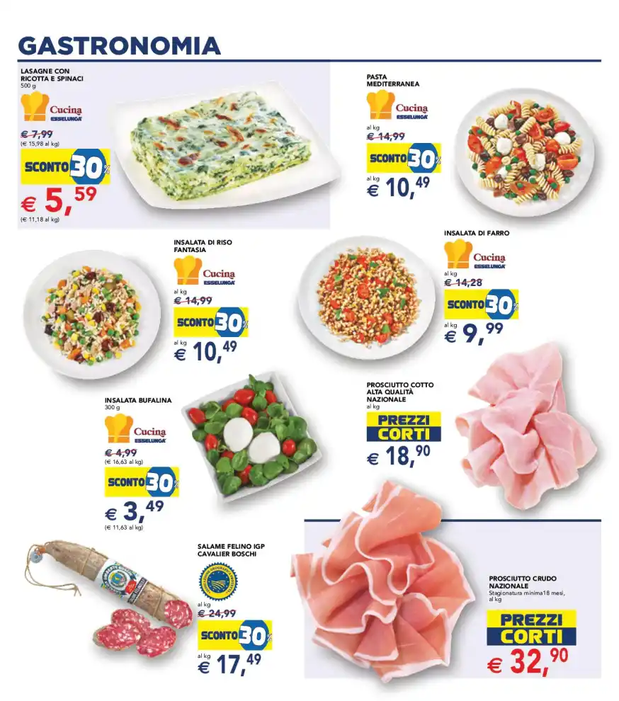 Volantino Promozioni24 pagina 889401