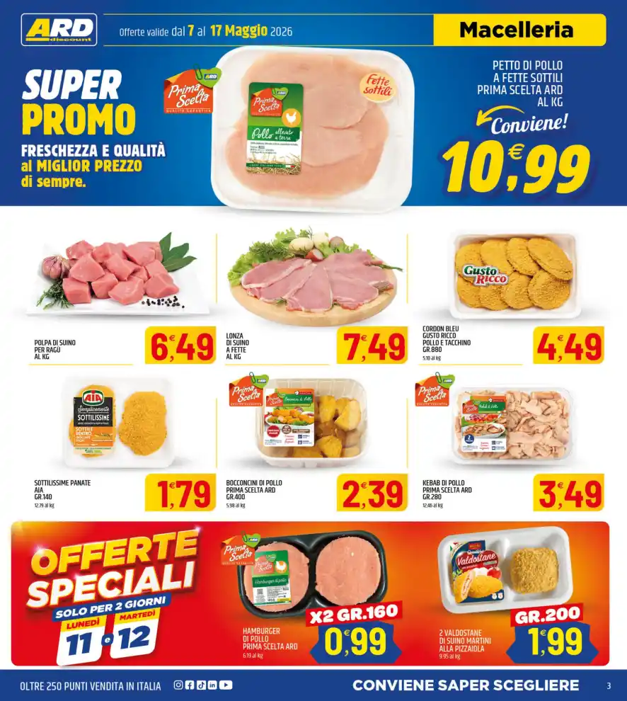 Volantino Promozioni24 pagina 950500