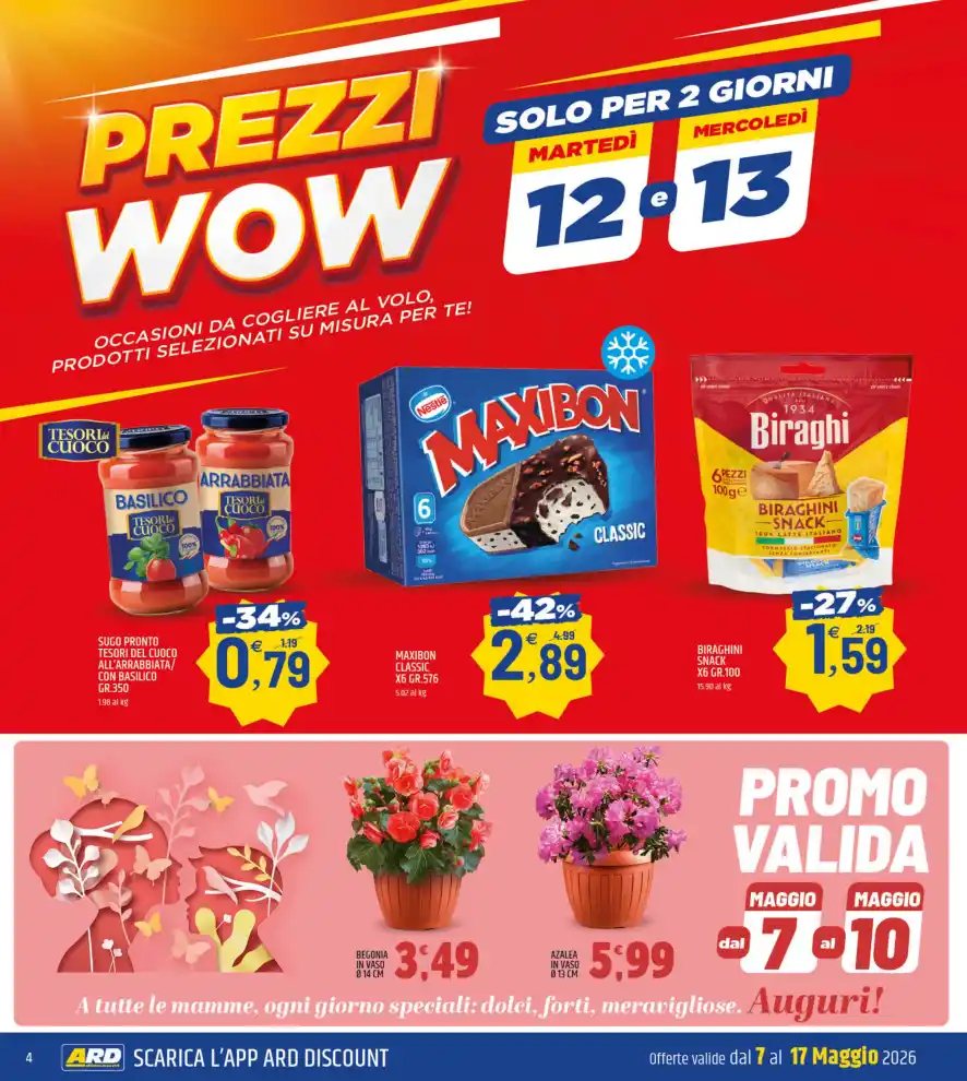 Volantino Promozioni24 pagina 754143