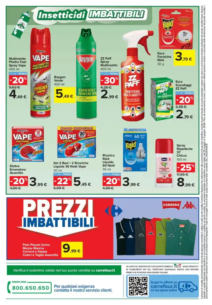 Volantino Promozioni24 pagina 600202