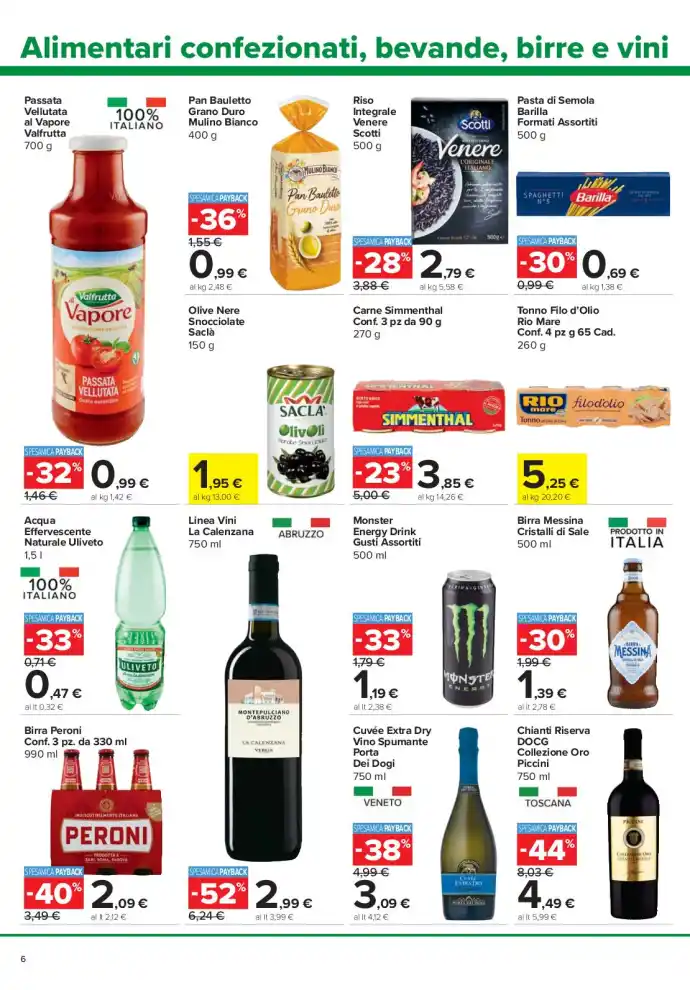 Volantino Promozioni24 pagina 552193