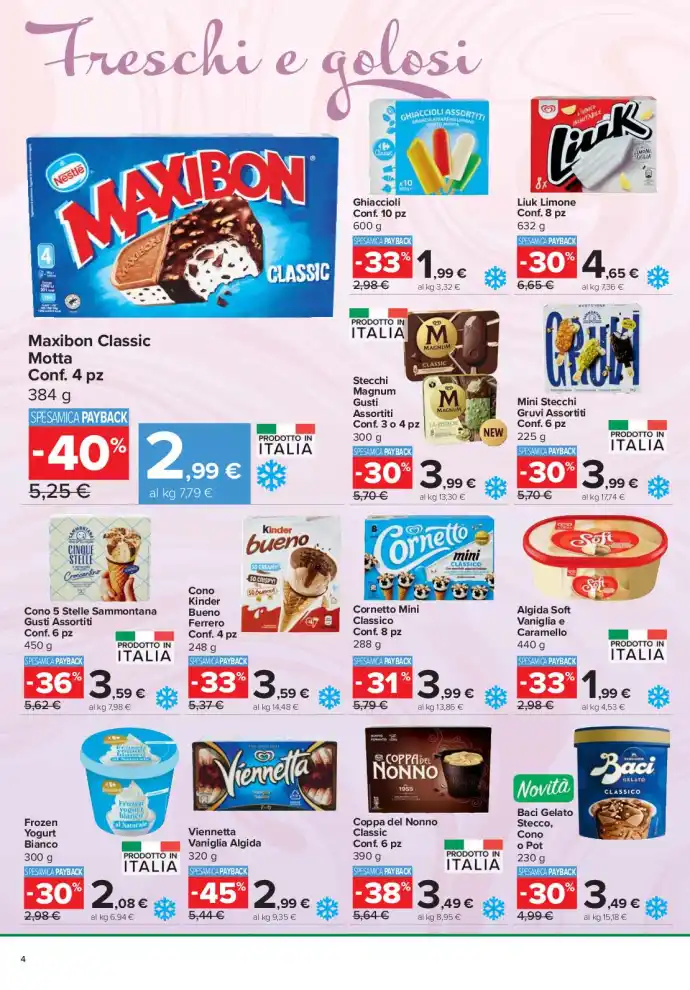Volantino Promozioni24 pagina 887263