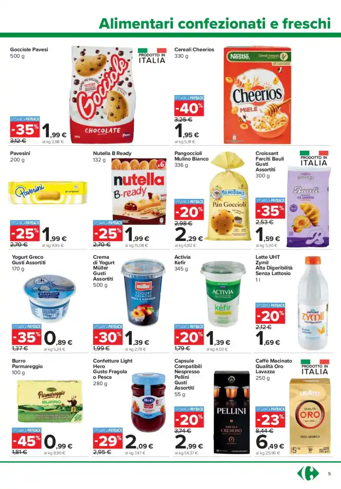 Volantino Promozioni24 pagina 458057