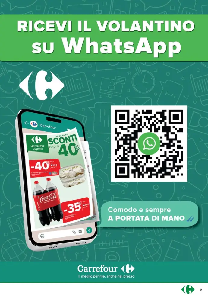 Volantino Promozioni24 pagina 447548