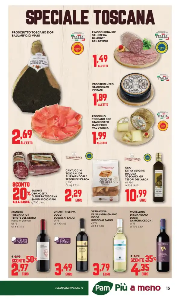 Volantino Promozioni24 pagina 783437