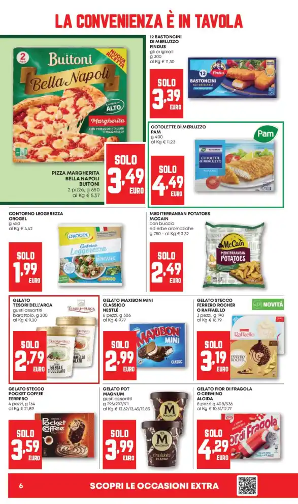 Volantino Promozioni24 pagina 589863