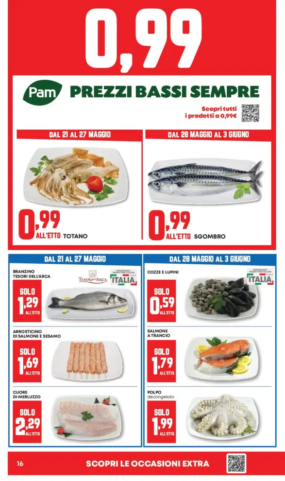Volantino Promozioni24 pagina 485515