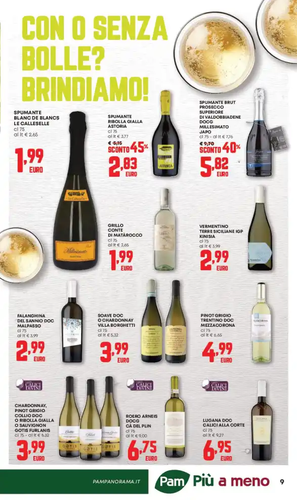 Volantino Promozioni24 pagina 566903