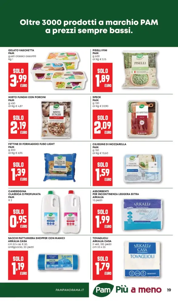 Volantino Promozioni24 pagina 370159