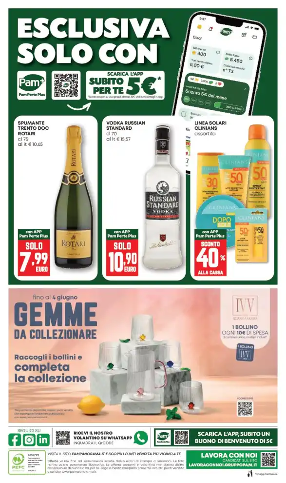 Volantino Promozioni24 pagina 924076