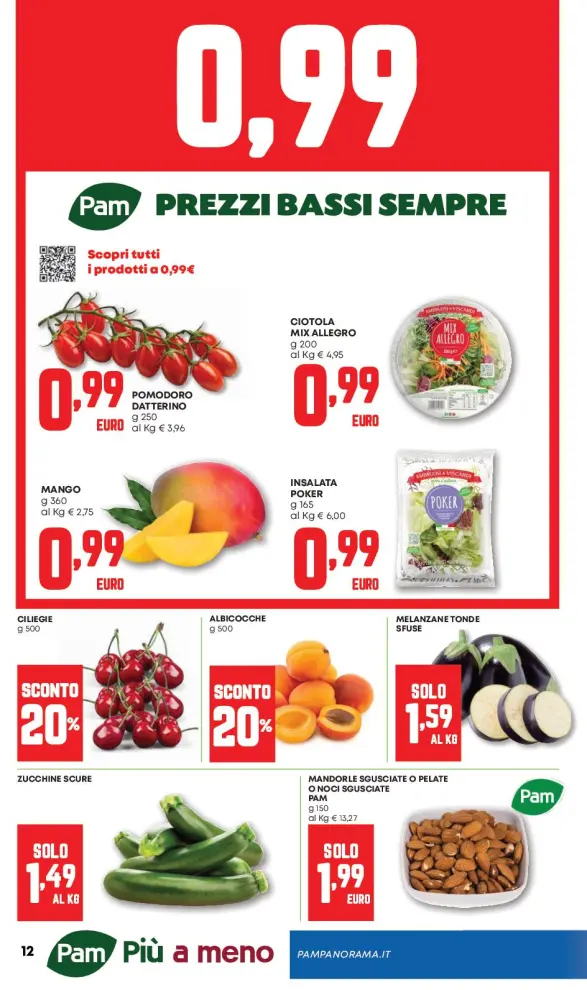 Volantino Promozioni24 pagina 208544