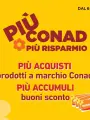 Volantino Conad Superstore Convenienza Grande dal 20/5 fino al 3/6/2026 Sfoglia il volantino