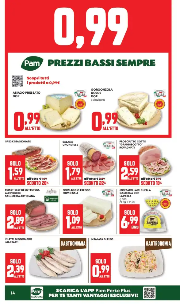 Volantino Promozioni24 pagina 537031