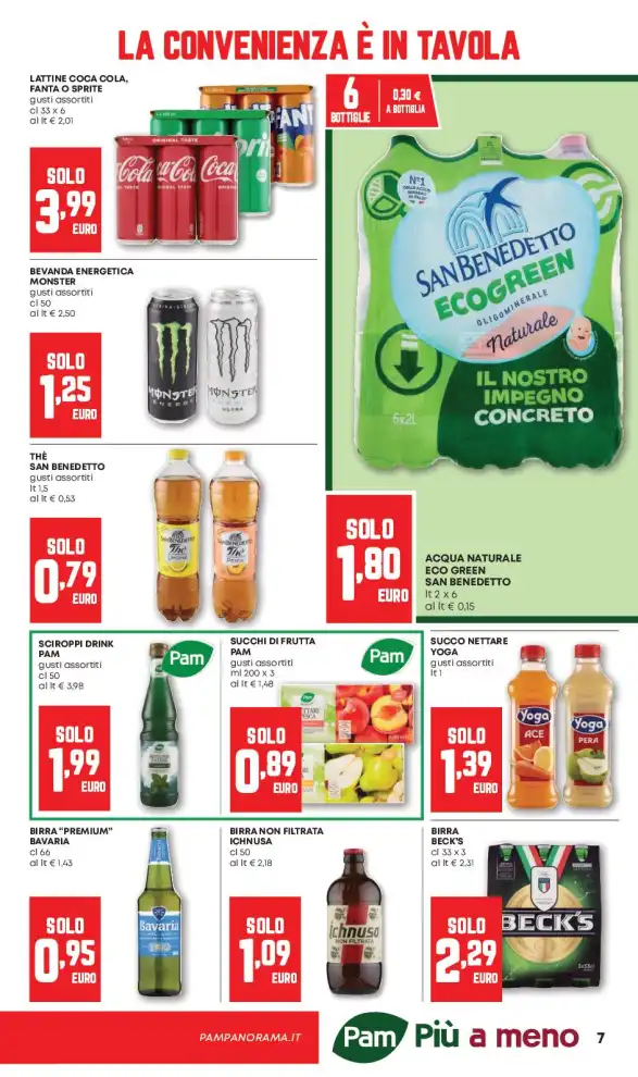Volantino Promozioni24 pagina 135356