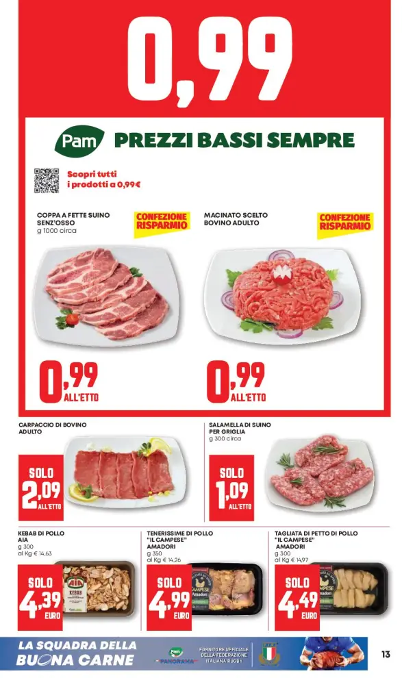 Volantino Promozioni24 pagina 339492