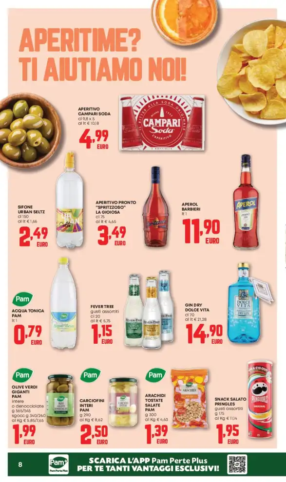 Volantino Promozioni24 pagina 834136