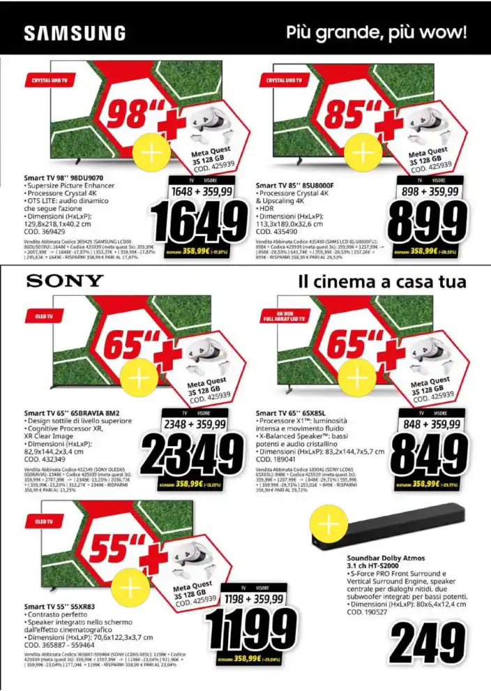 Volantino Promozioni24 pagina 540369