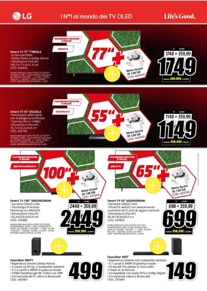 Volantino Promozioni24 pagina 877829