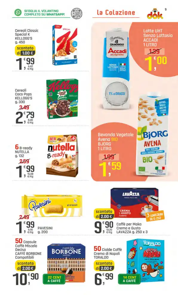 Volantino Promozioni24 pagina 832532