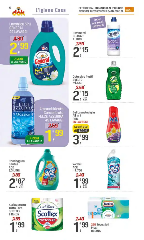Volantino Promozioni24 pagina 896537