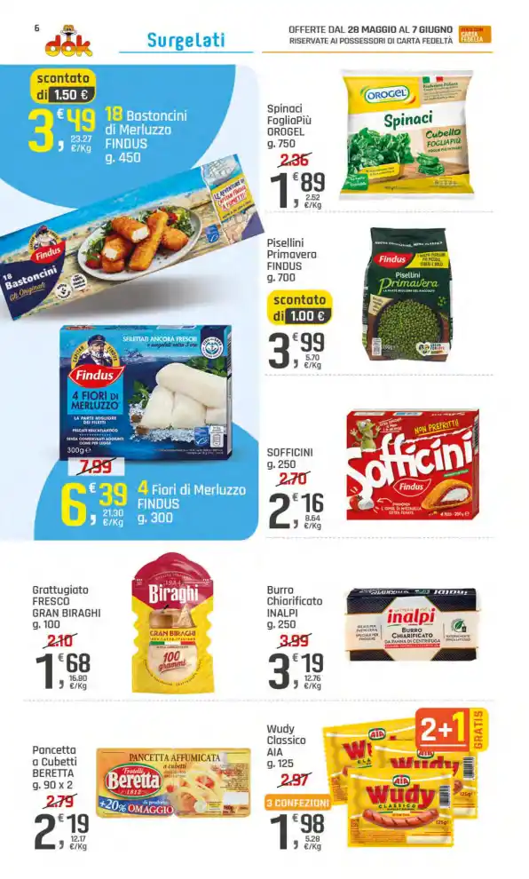 Volantino Promozioni24 pagina 569144