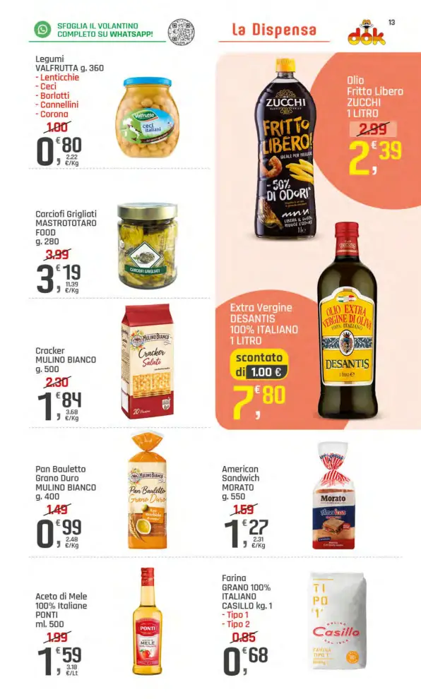 Volantino Promozioni24 pagina 897670