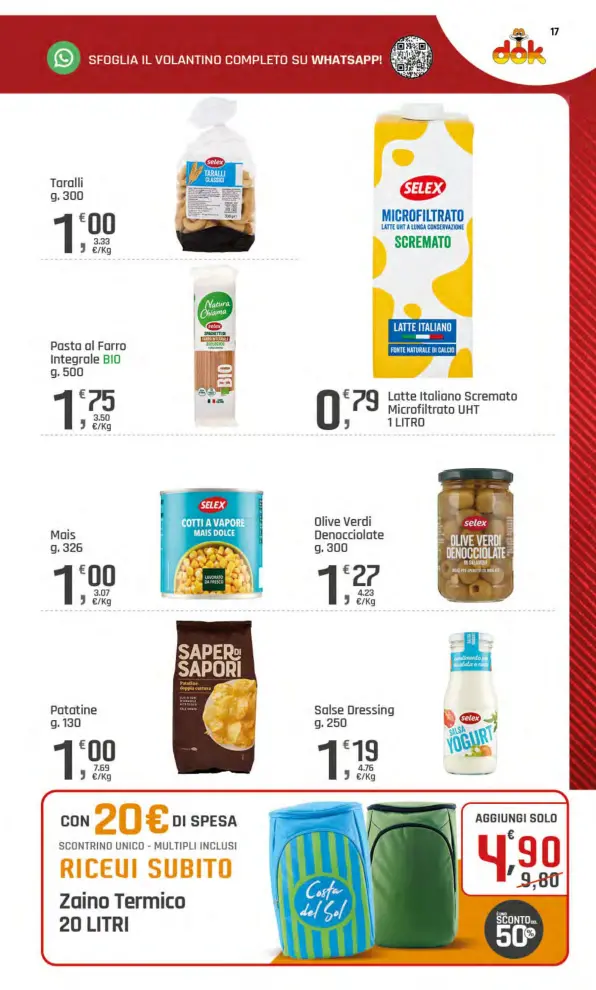 Volantino Promozioni24 pagina 572783