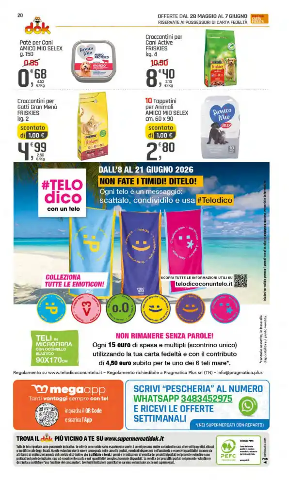 Volantino Promozioni24 pagina 595396
