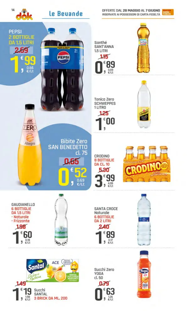 Volantino Promozioni24 pagina 547356