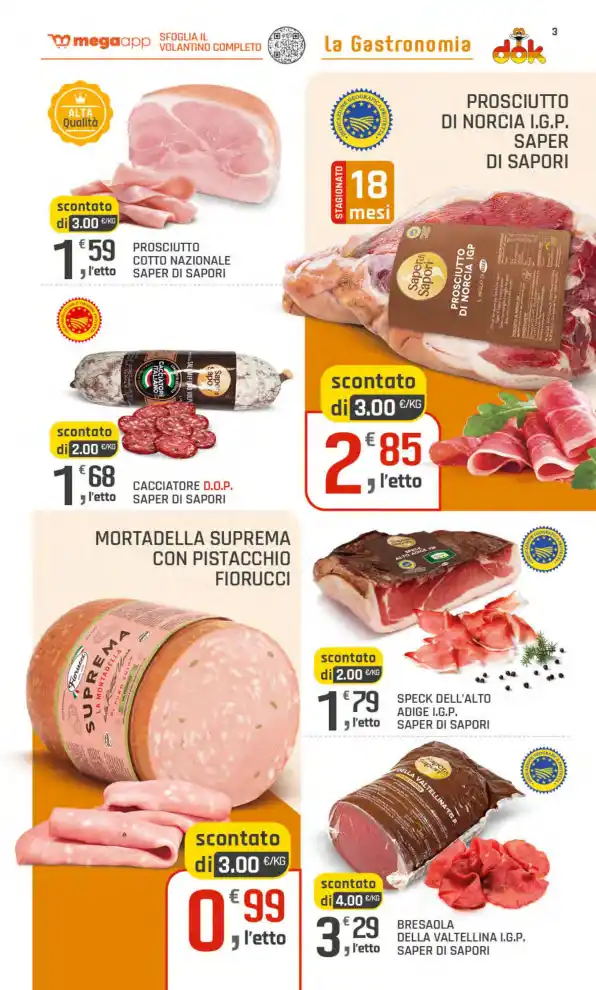 Volantino Promozioni24 pagina 708167