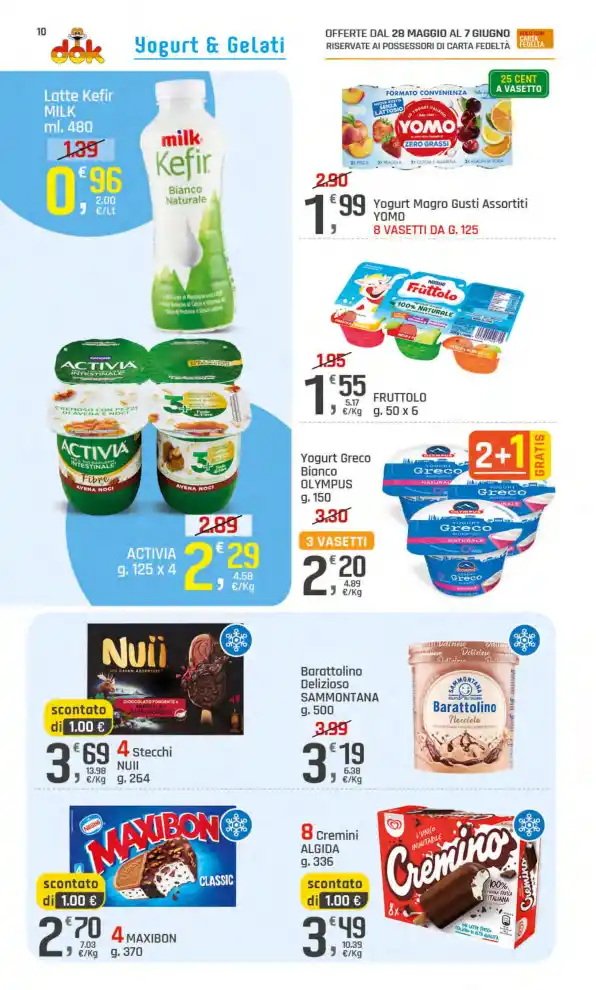 Volantino Promozioni24 pagina 668586
