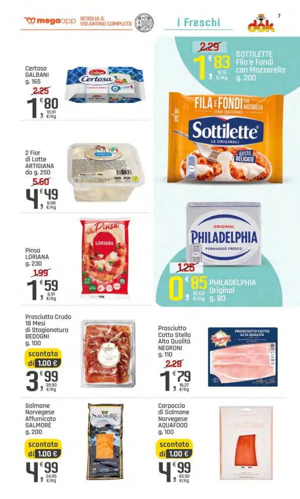 Volantino Promozioni24 pagina 615938