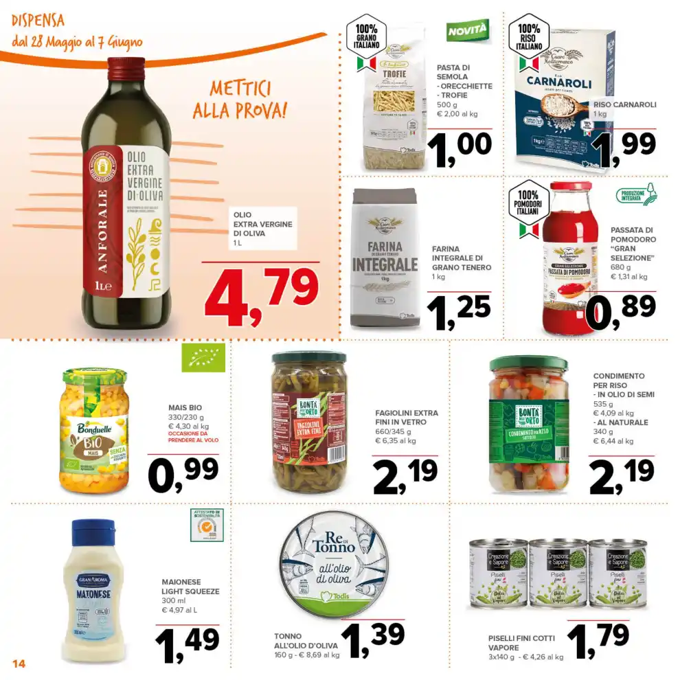 Volantino Promozioni24 pagina 542182