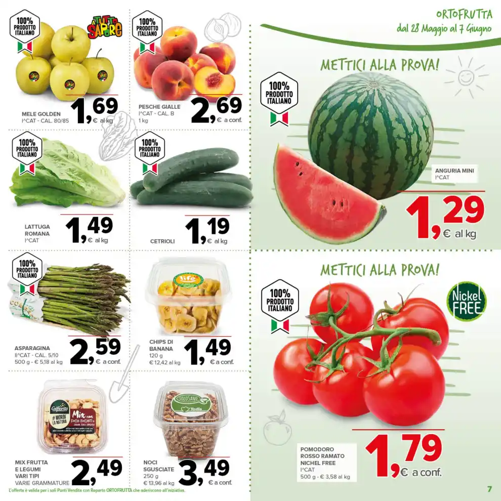 Volantino Promozioni24 pagina 643529