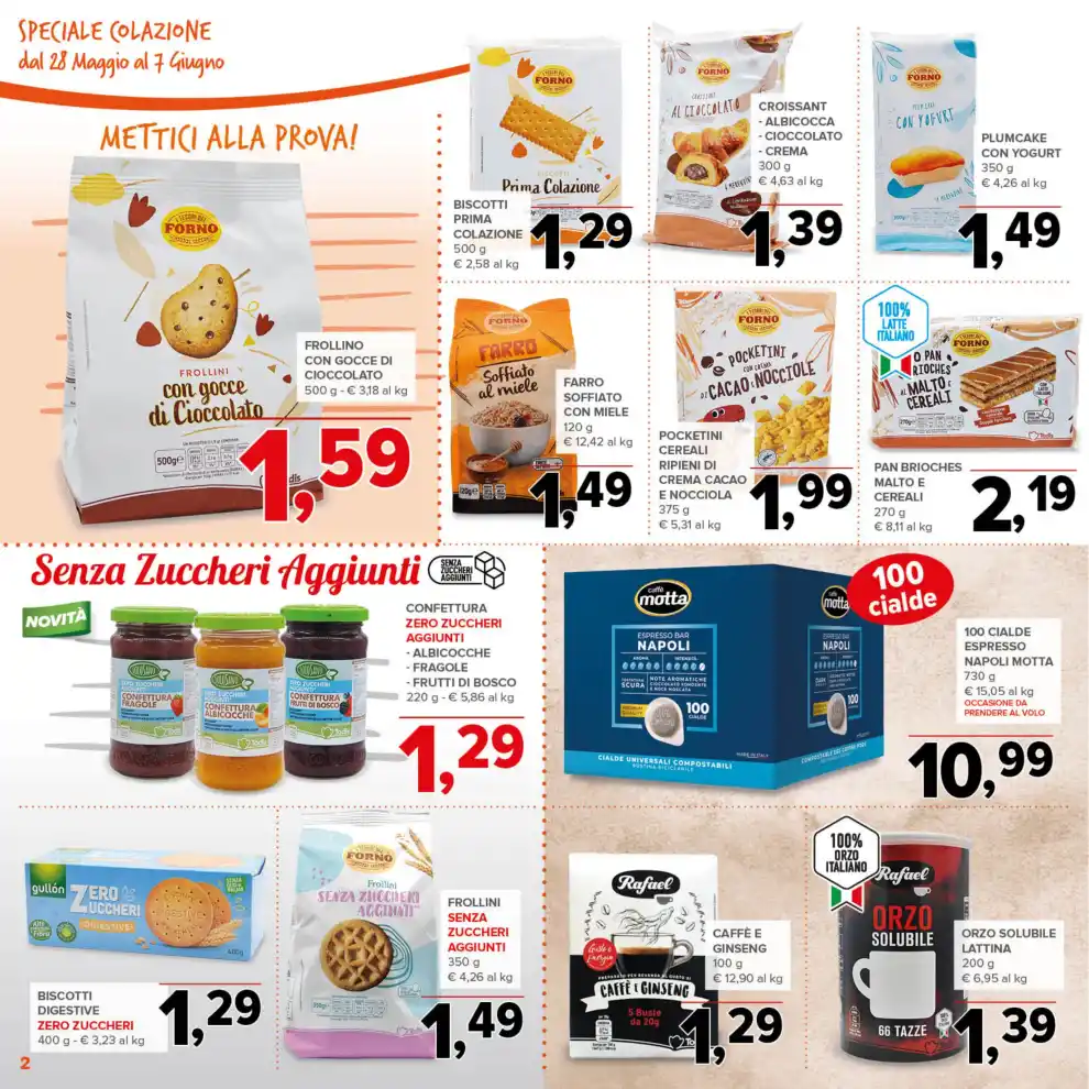 Volantino Promozioni24 pagina 701430