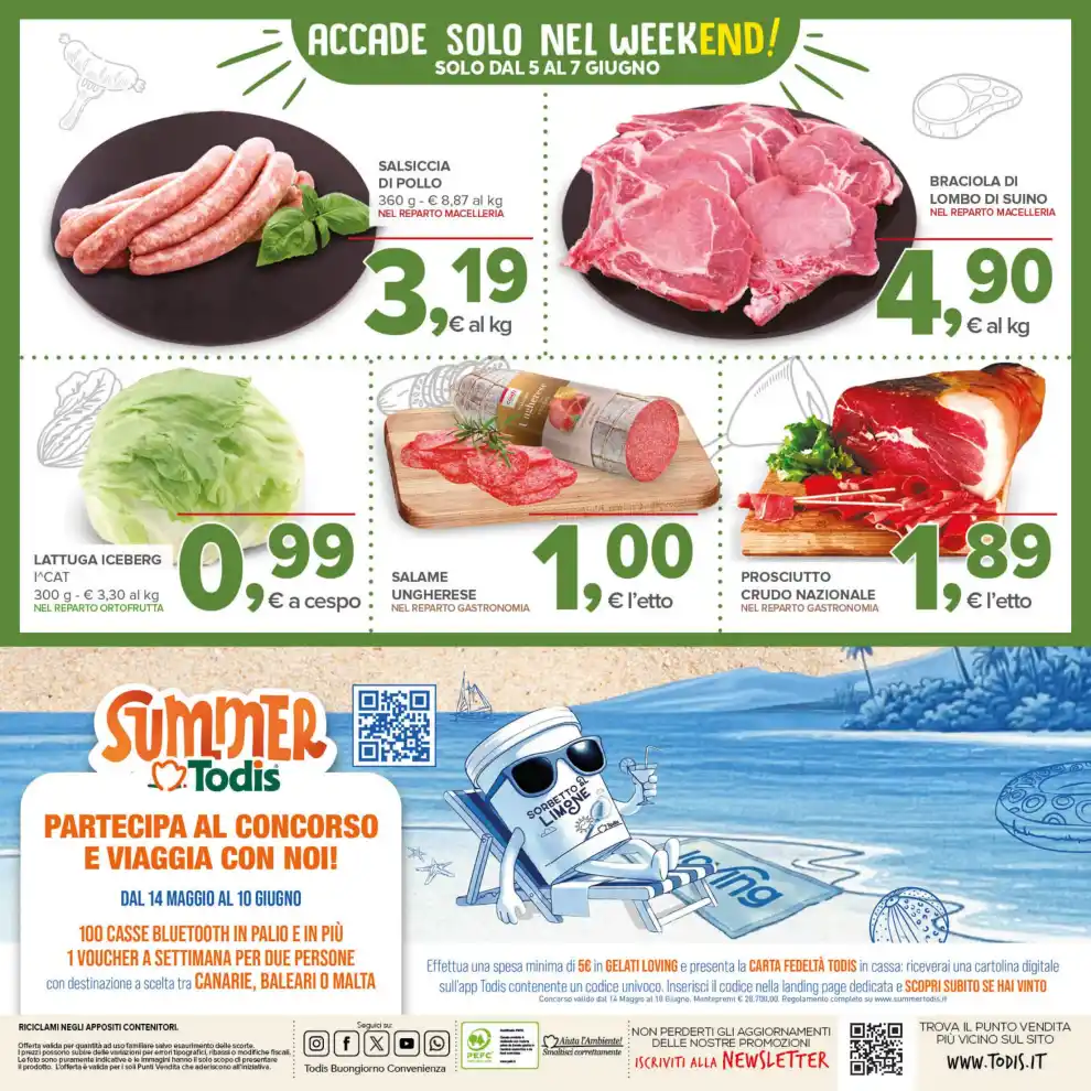 Volantino Promozioni24 pagina 713437
