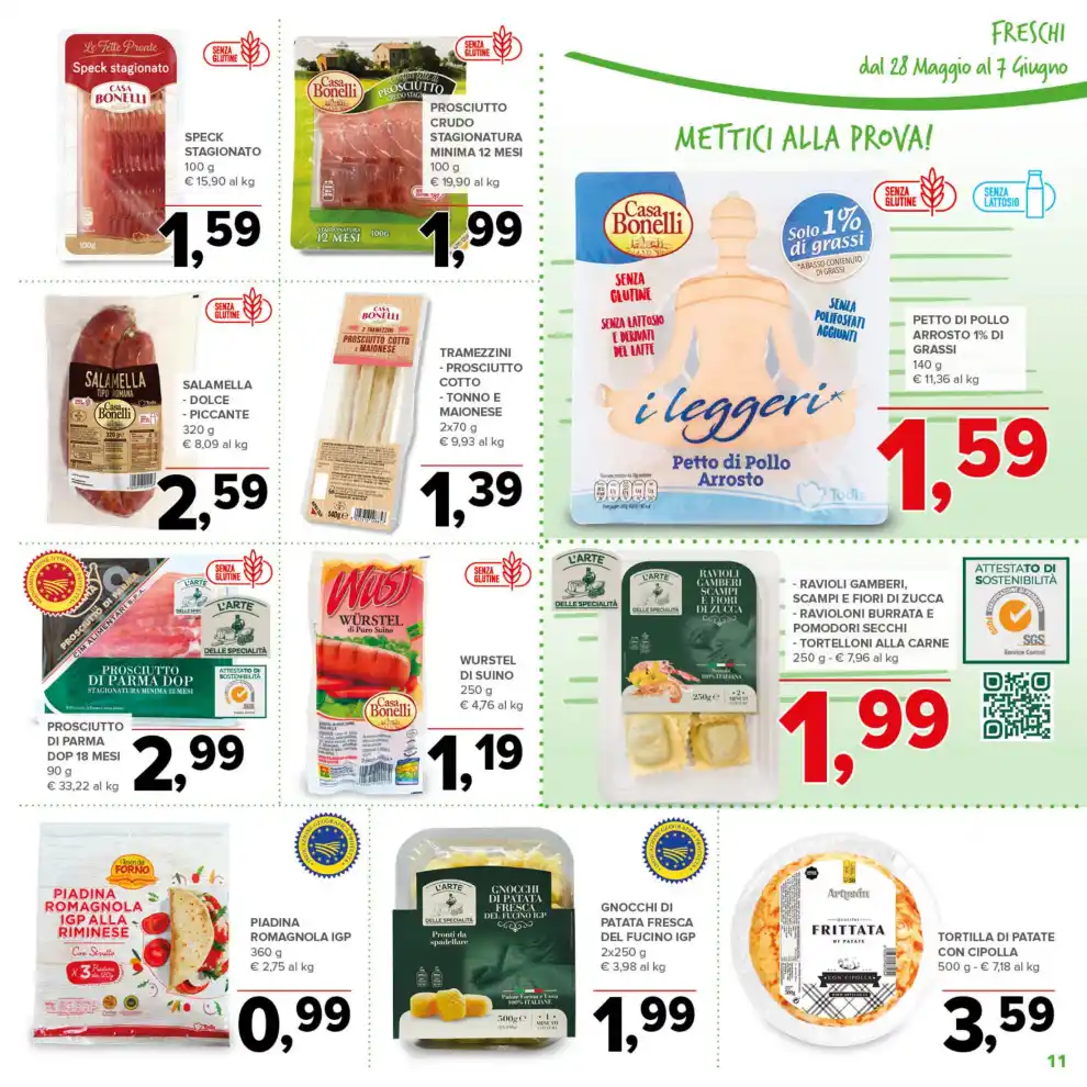 Volantino Promozioni24 pagina 127895