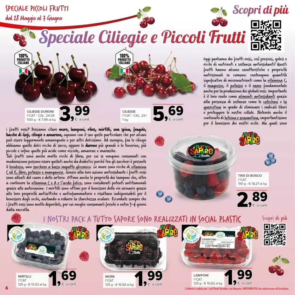 Volantino Promozioni24 pagina 983452