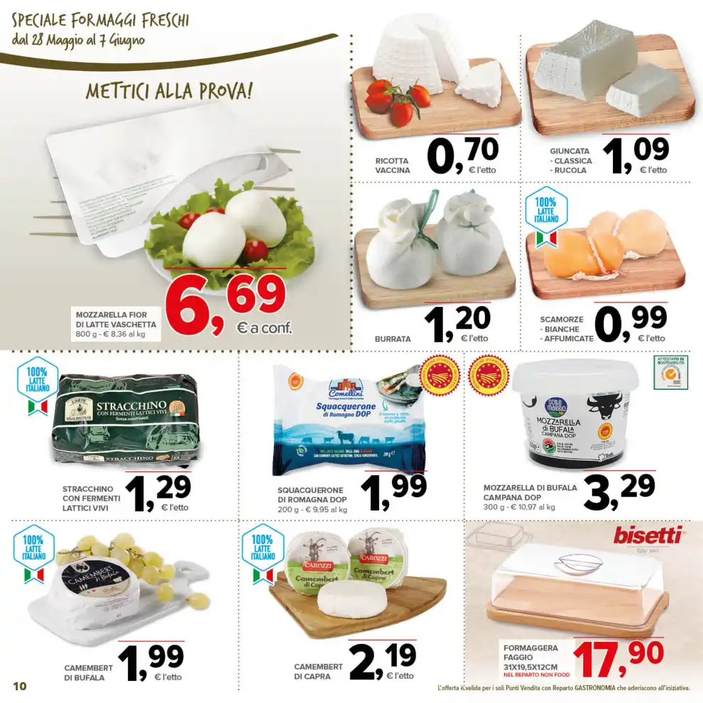 Volantino Promozioni24 pagina 847109