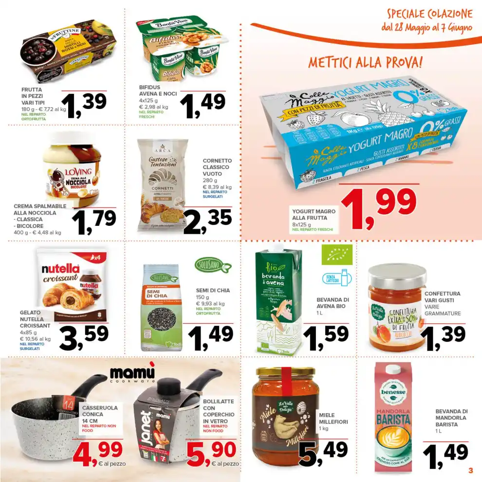 Volantino Promozioni24 pagina 700650