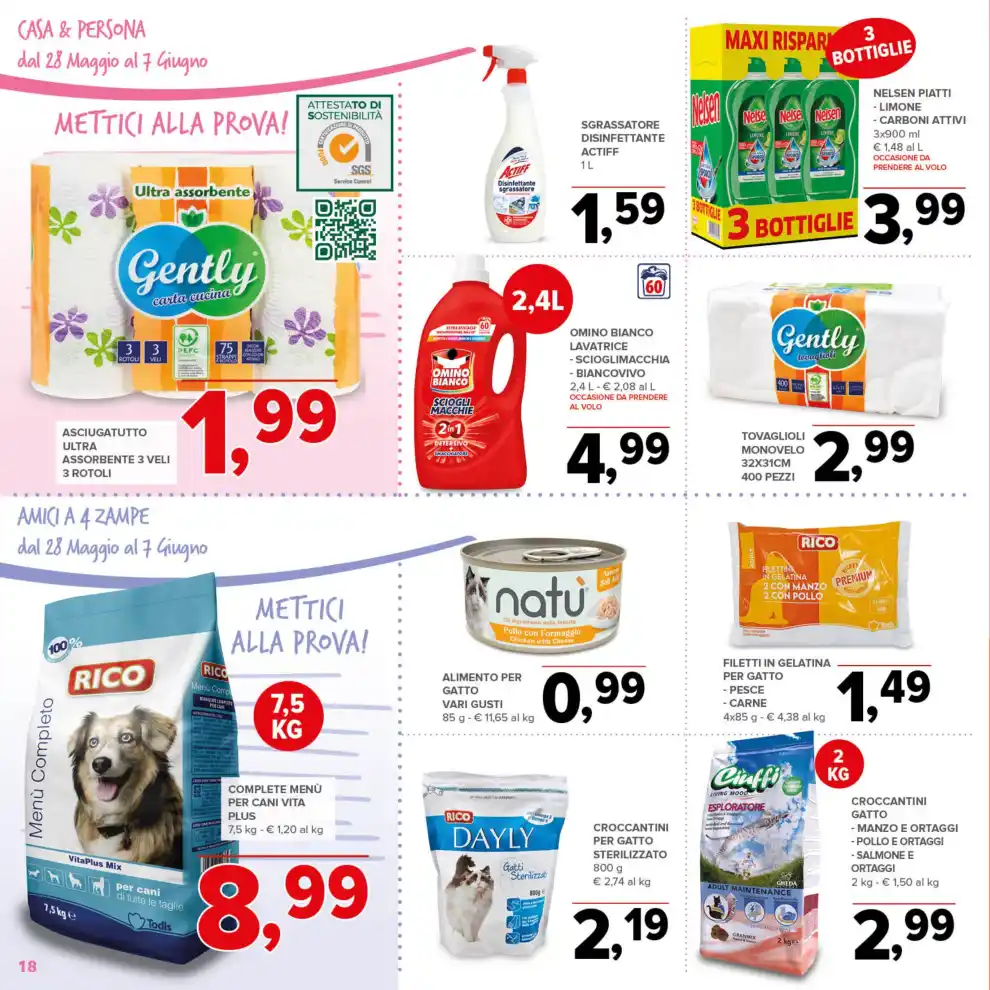 Volantino Promozioni24 pagina 650536