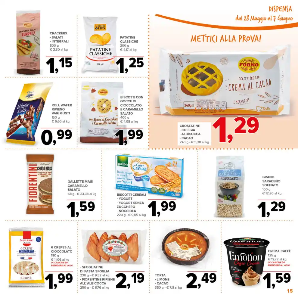 Volantino Promozioni24 pagina 349221