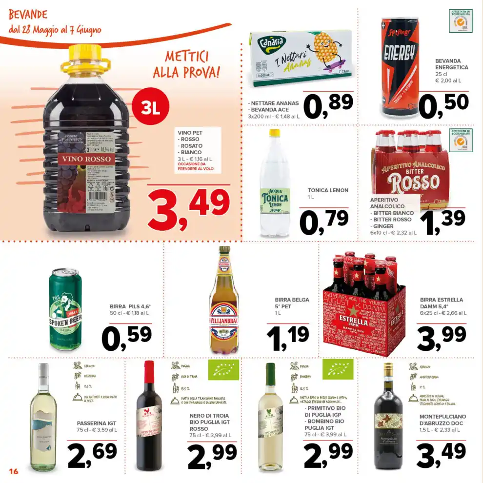 Volantino Promozioni24 pagina 682169