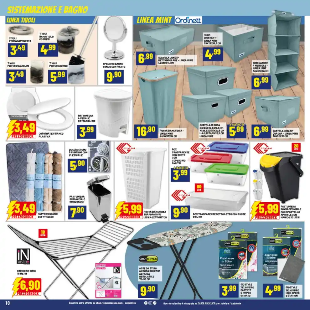 Volantino Promozioni24 pagina 654176
