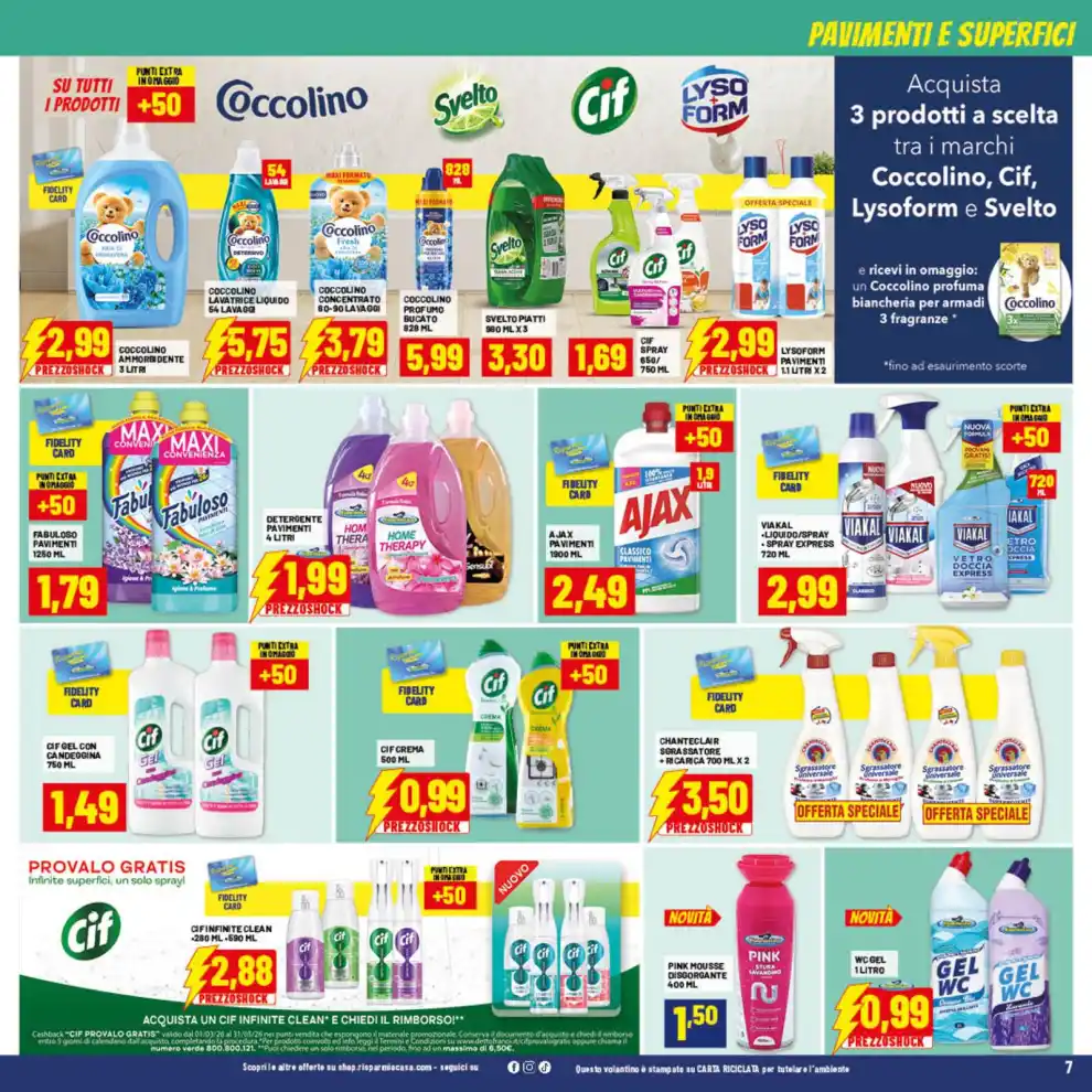 Volantino Promozioni24 pagina 328864