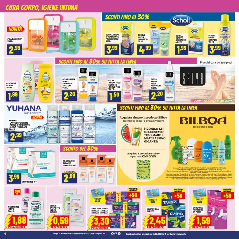 Volantino Promozioni24 pagina 629311