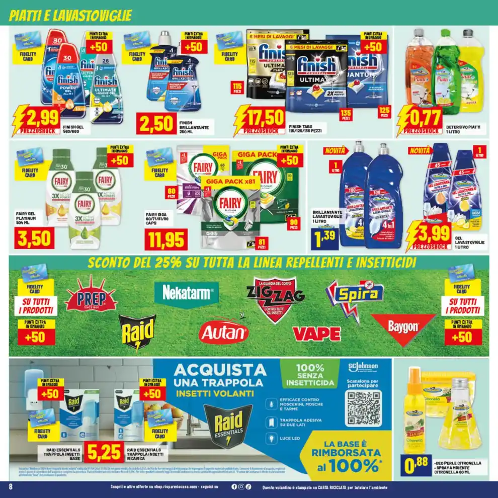 Volantino Promozioni24 pagina 456659