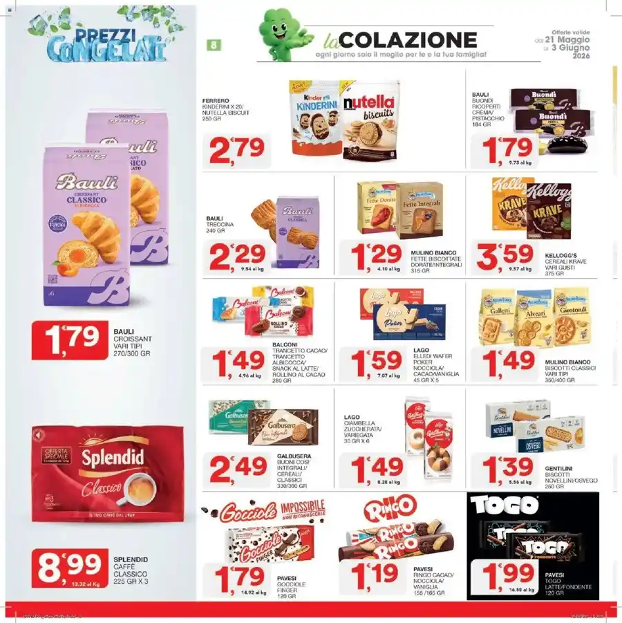 Volantino Promozioni24 pagina 212274